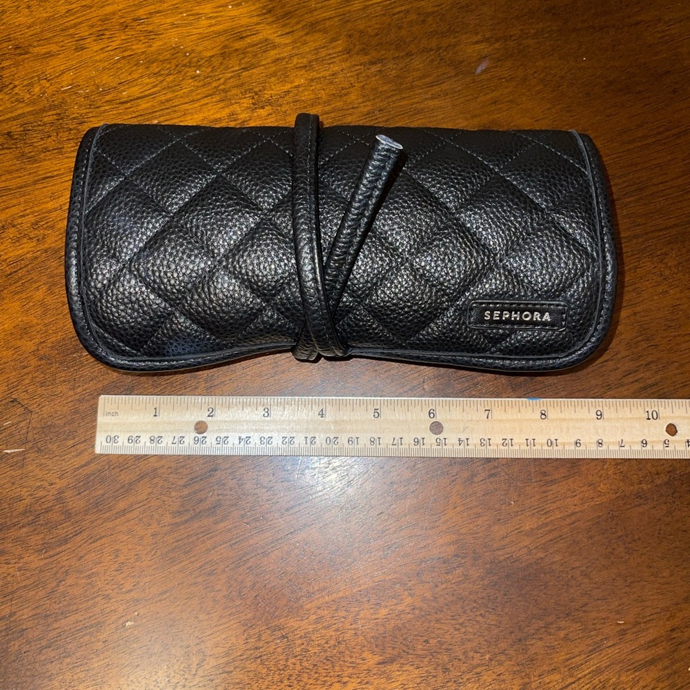 Sephora Quilted Brush Roll